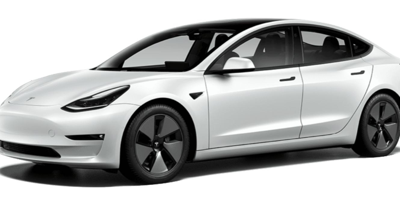 TESLA MODEL 3 2021 5YJ3E1EC8MF030166 image